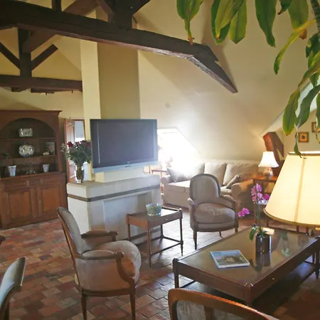 Autour De La Rose Appartement Honfleur