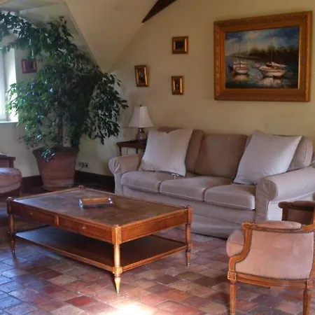 Autour De La Rose Apartment *