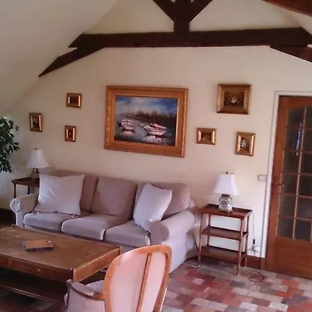 Autour De La Rose Appartement