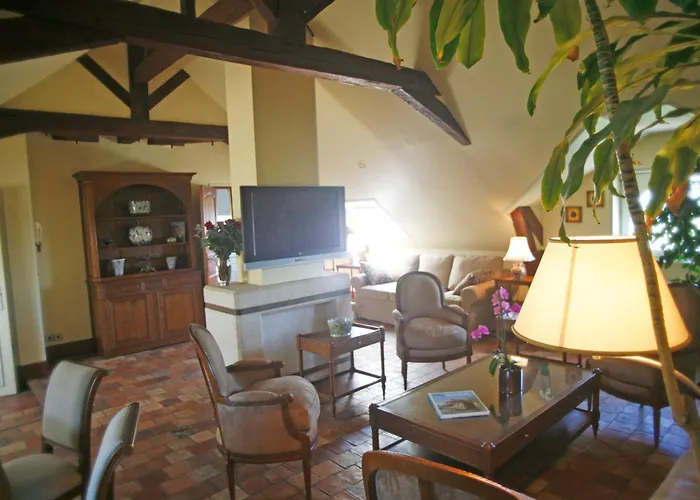 Autour De La Rose Apartment Honfleur