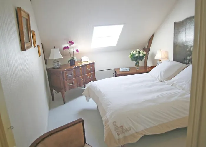 Apartment Autour De La Rose Honfleur