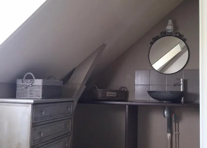 Apartment Autour De La Rose Honfleur