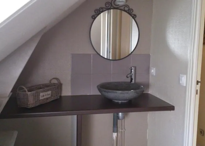 Apartment Autour De La Rose