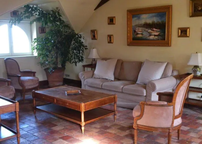 Autour De La Rose Apartment *