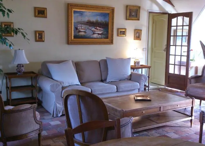 Apartment Autour De La Rose *