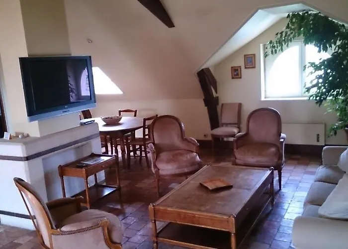 Apartment Autour De La Rose